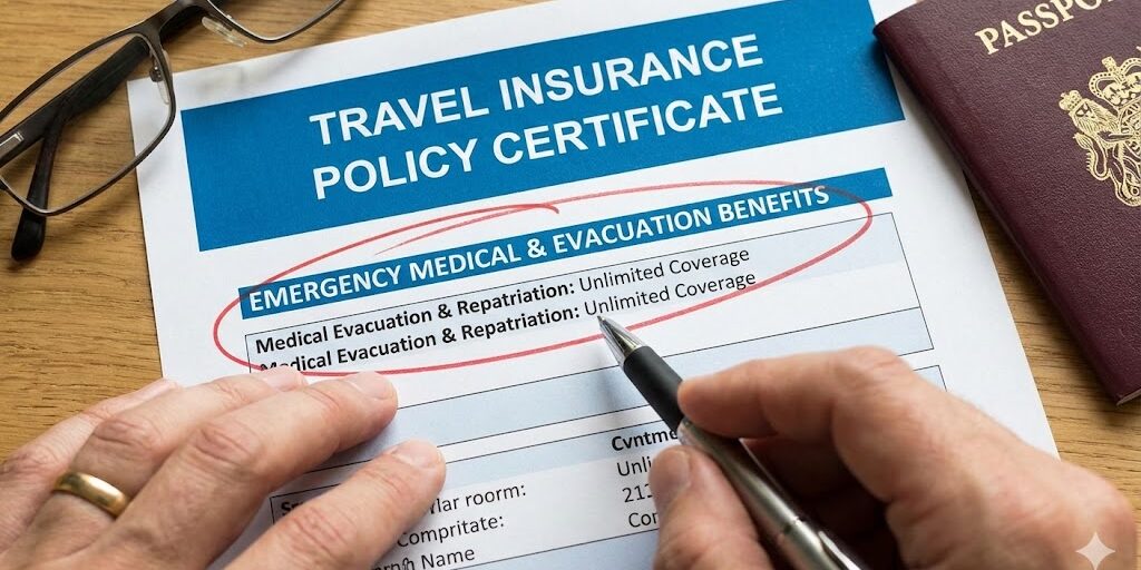 travel insurance