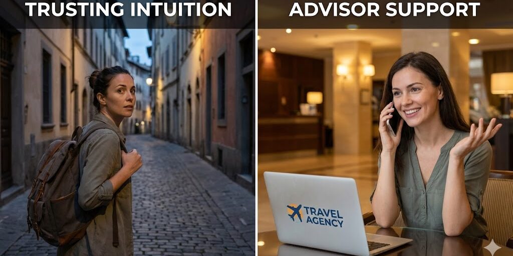 trusting intuition
