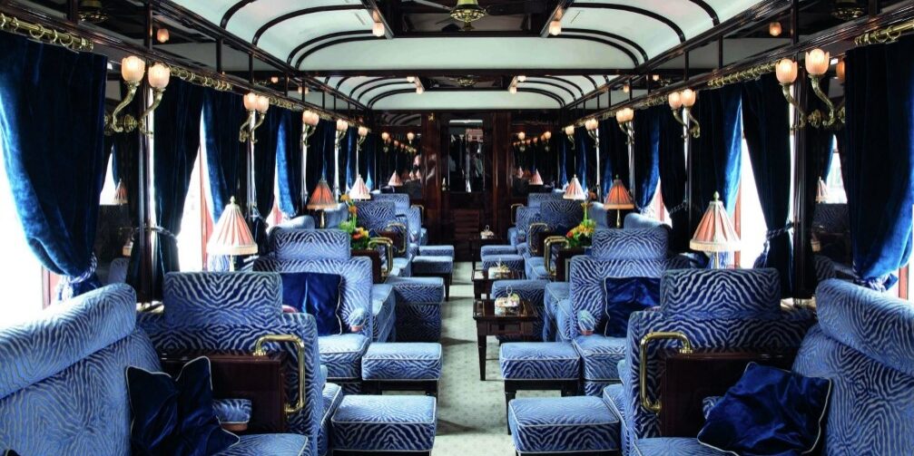 venice simplon- Orient- Express