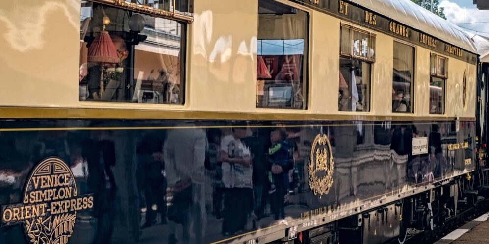 venice simplon-Orient-express 2