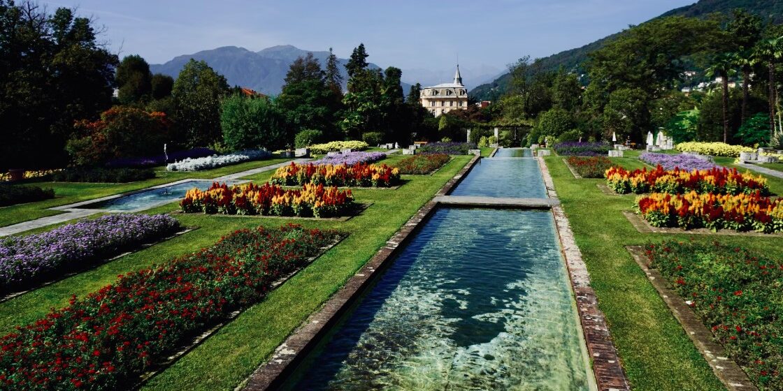 villa taranto