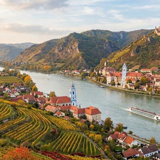 wachau valley