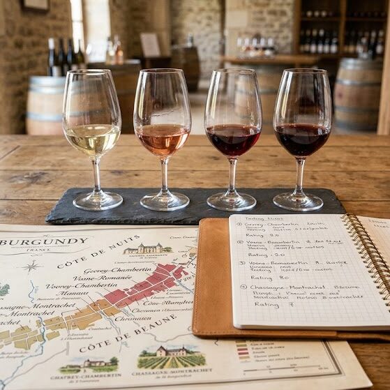 wine masterclass