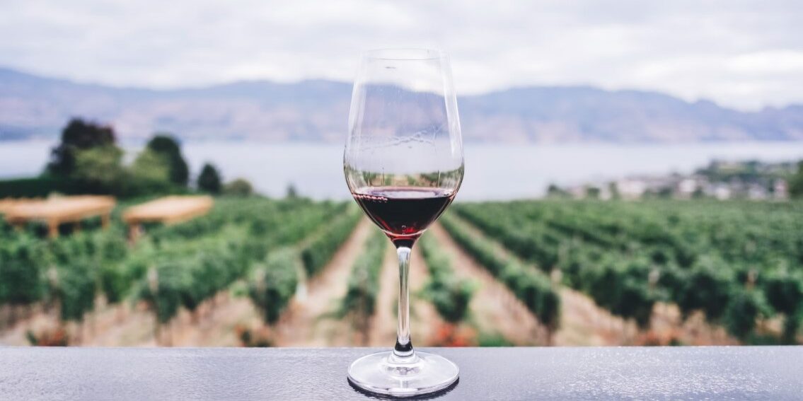 wine