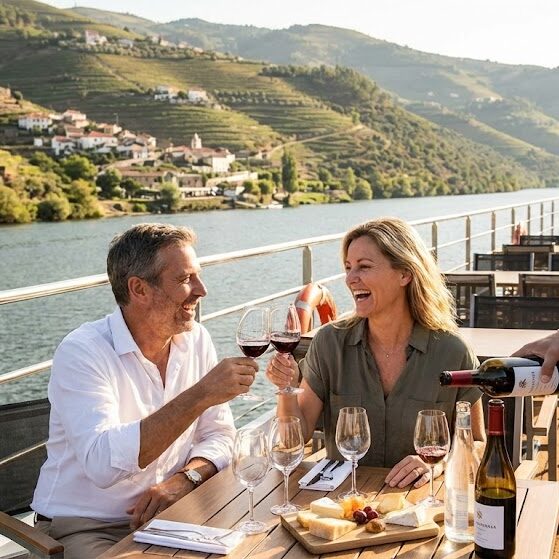 wine river cruise 2