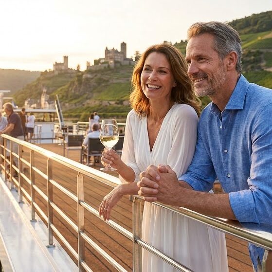 wine river cruise 7