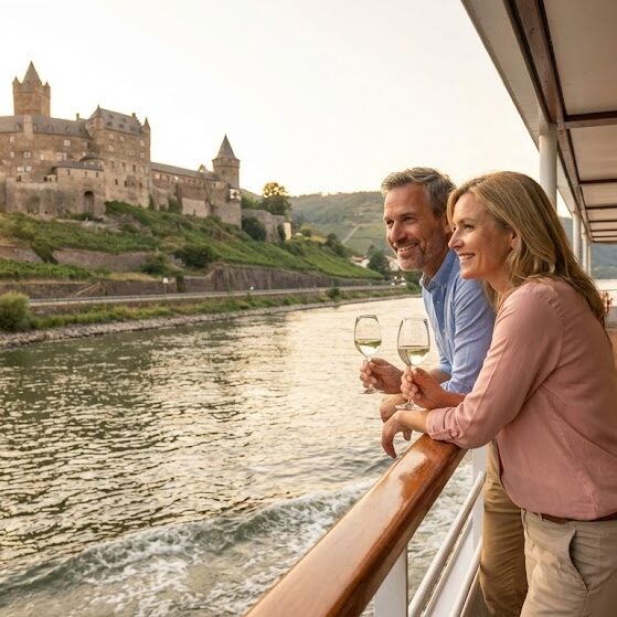 wine river cruise 9