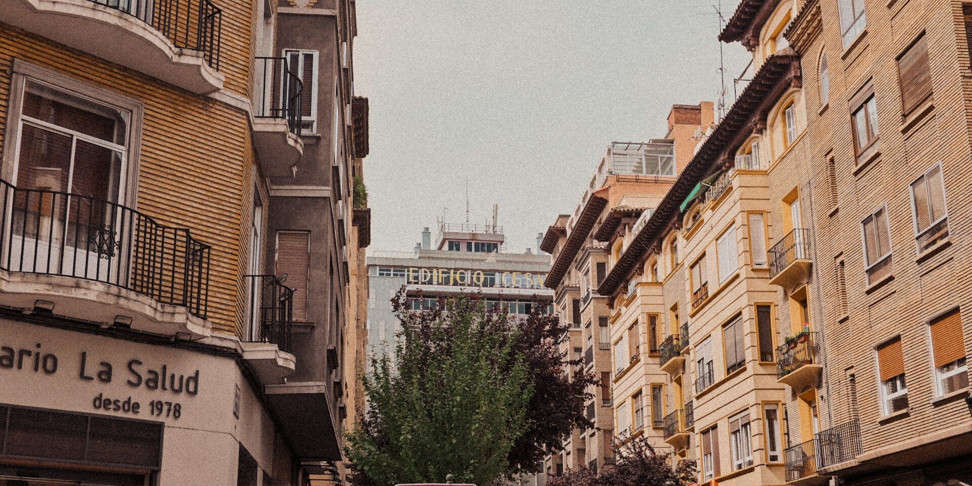 zaragoza spain
